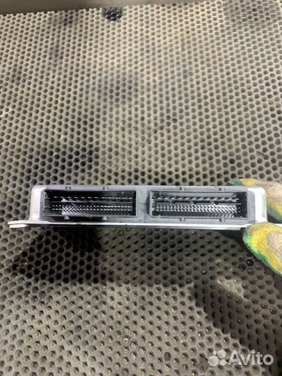 Блок управления двигателем G23D Кайрон Kyron