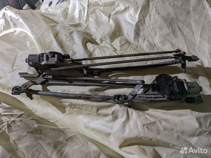 Трапеция дворников Ford Focus 2