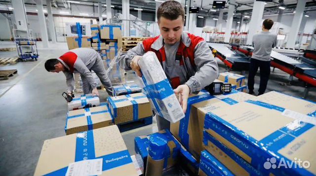 Вахта 15/15 с проживанием и питанием/Комплектовщик