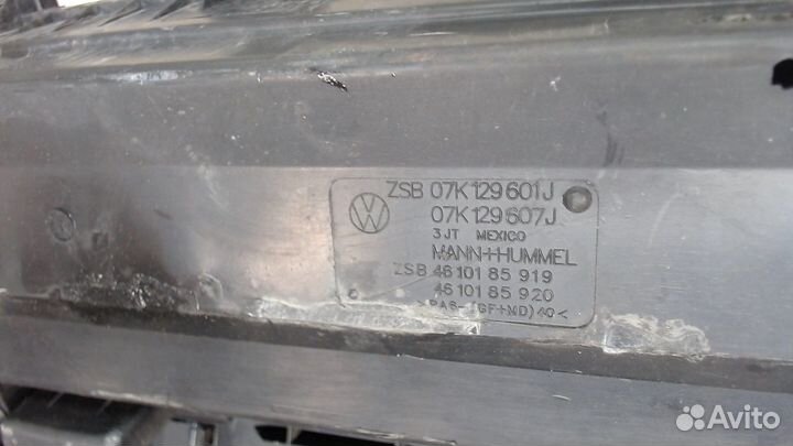 Корпус воздушного фильтра Volkswagen Jetta 6, 2015