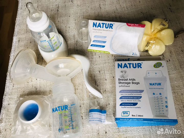 Молокосос ручной новый