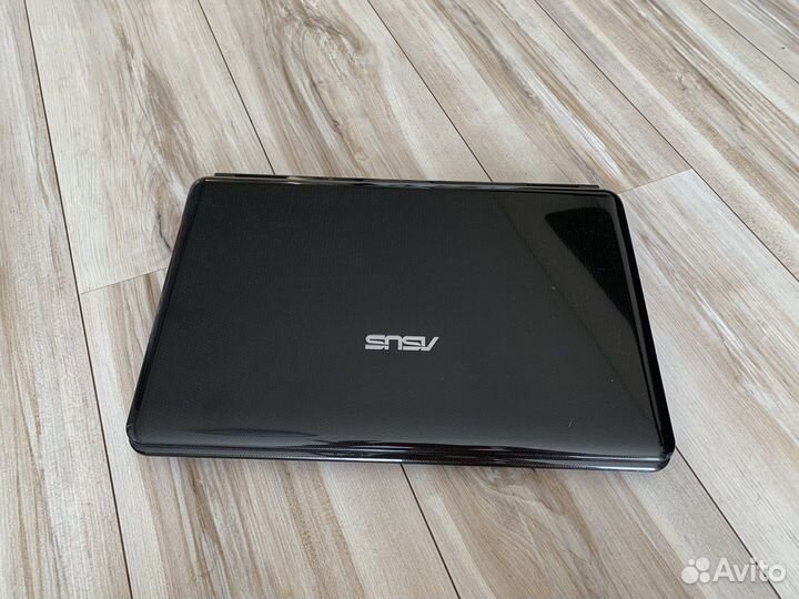 Ноутбук asus