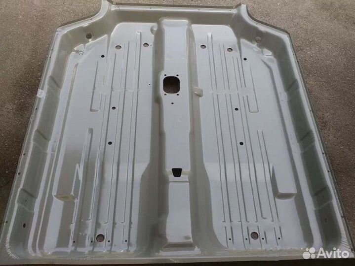 Пол салона(корыто салона) ваз 21099-21015