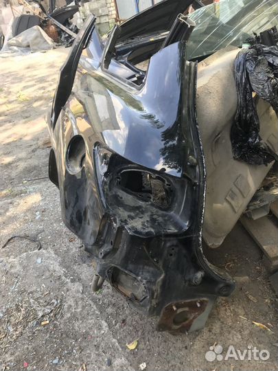 Крыло заднее левое Mazda CX-7