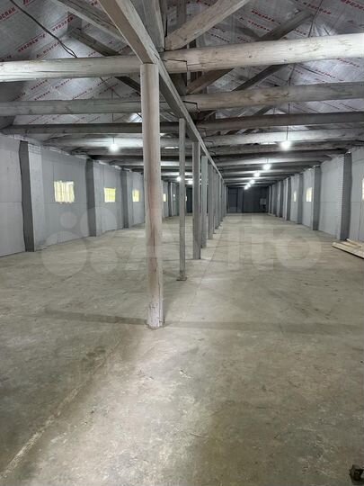 Склад, 500 м²