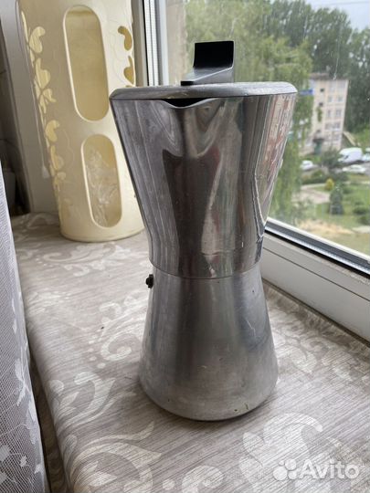 Кофеварка гейзерная СССР
