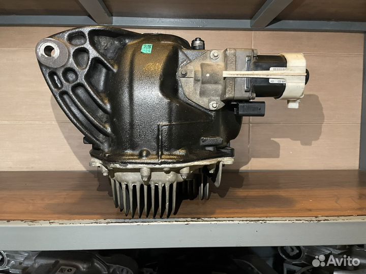 Редуктор моста задний Bmw X4 F98 3,15