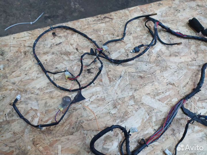 Проводка салона задняя, Infiniti I30 A32