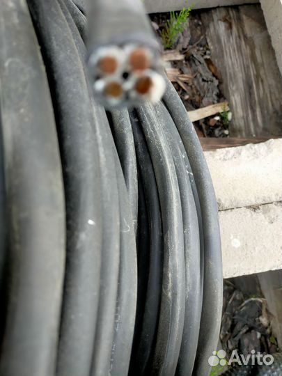 Кабель вввнг(А) -LS 4х16