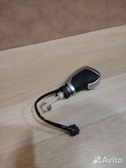 Ручка АКПП с подсветкой для Ауди,Шкода,Фольксваген