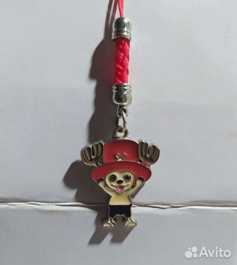 One piece (ван пис) брелок Чоппер