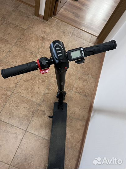 Электросамокат бу