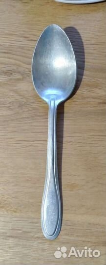 Ложка аллюминиевая