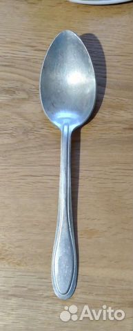 Ложка аллюминиевая