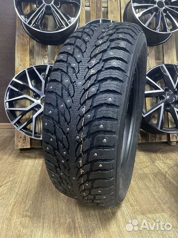 Nokian Tyres Hakkapeliitta 9 255/45 R19 104T