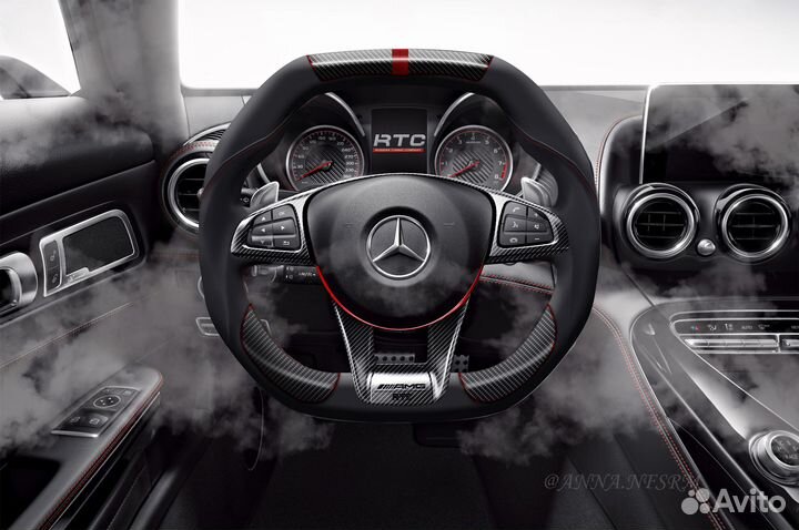 Лекала для рулей 110 шт