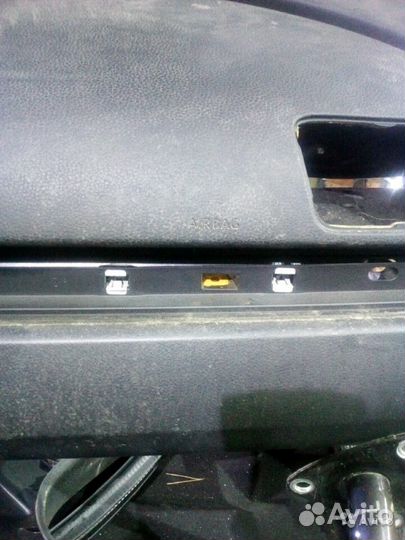 Торпедо панель passat b7 оригинал