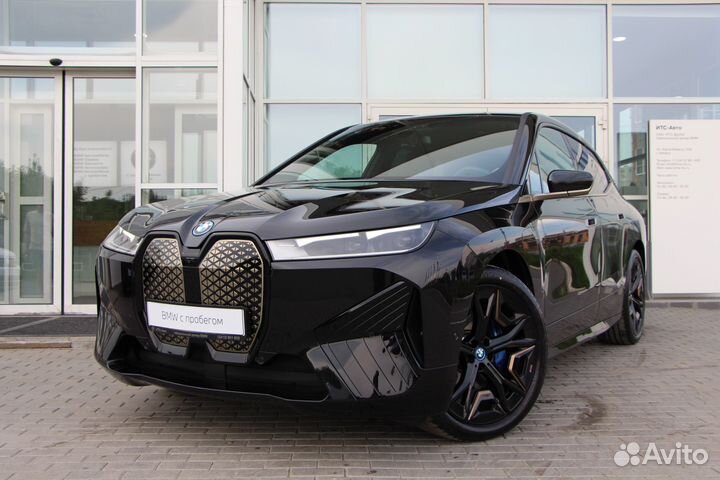 BMW iX 326 л.с. AT, 2022, 4 174 км