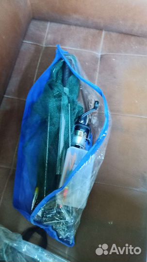 Рыболовный набор