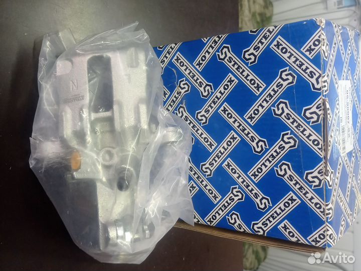 Тормозные суппорта nissan almera/primera