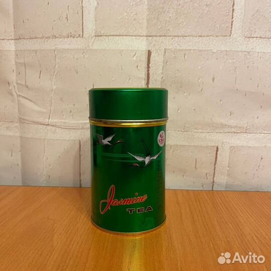 Банка для чая