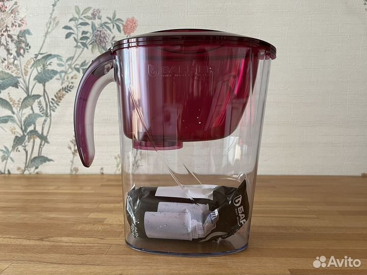 Фильтр Кувшин для воды Барьер эко