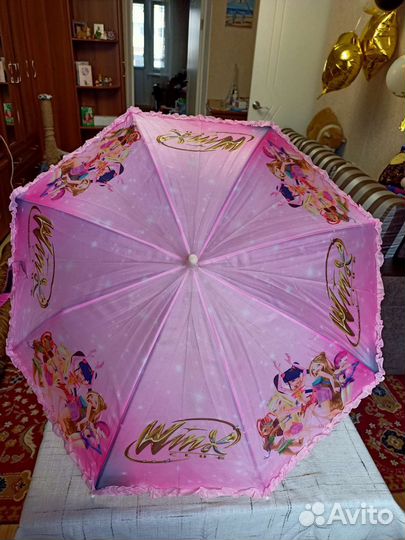 Зонт Winx полуавтомат