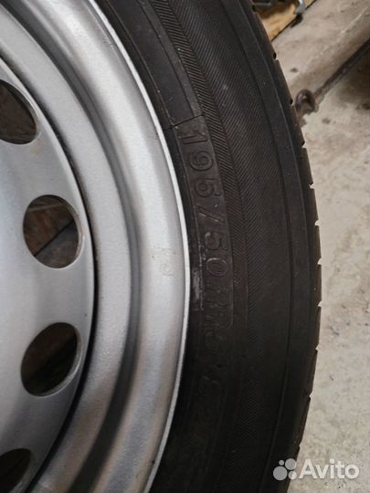 Колеса r15 на ваз
