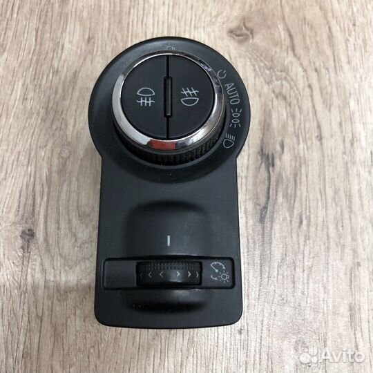 Блок света Astra j