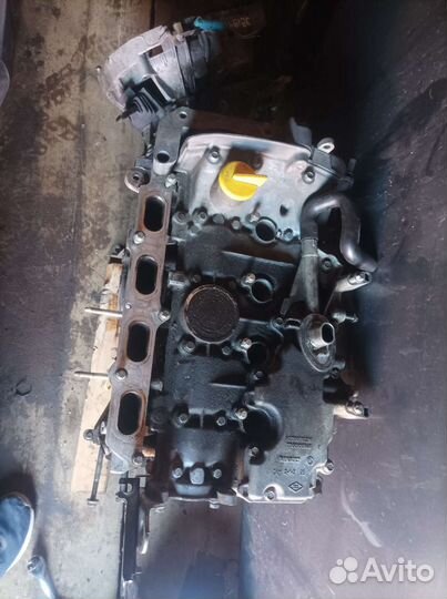 Двигатель k4jc750