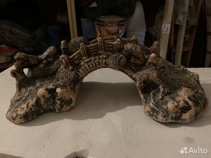 Декор для аквариума