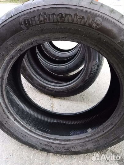 Continental ContiPremiumContact 5 215/55 R17 94V