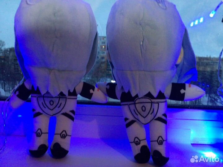 Аниме игрушка аянами рей