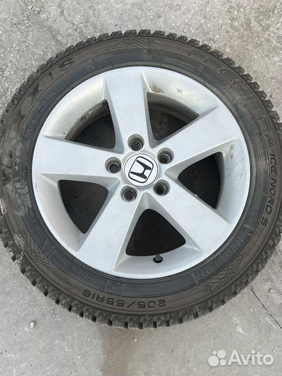 Maxxis Premitra Ice Nord NS5 205/55 R16