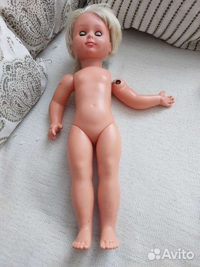 Куклы гдр СССР