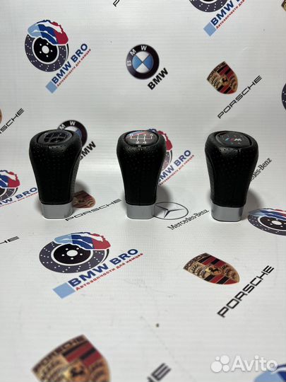 Ручка МКПП BMW M-tech