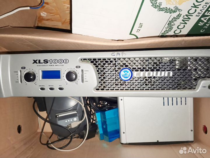 Колонка jbl jrx225