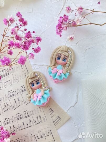 Куколки для рукоделия