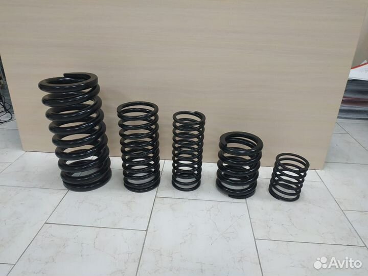 Изготовление пружин