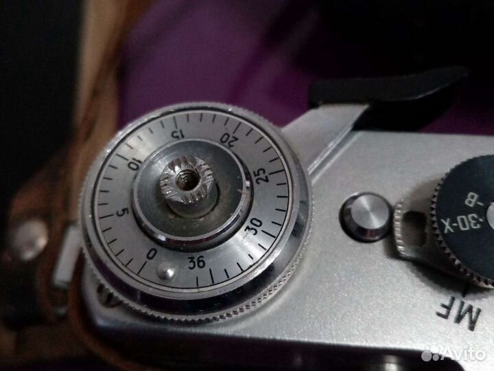 Фотоаппарат Зенит