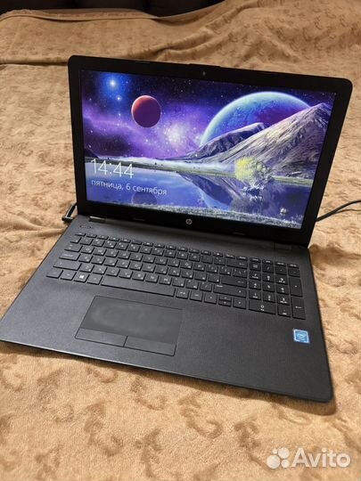 Ноубук Hp laptop 15