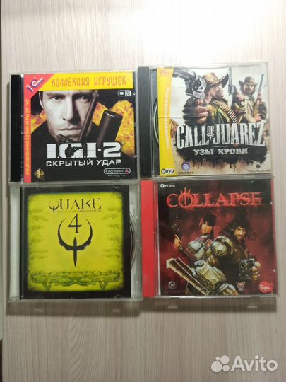 Игры для персонального компьютера