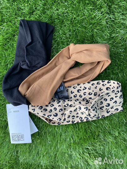 Повязка на голову для девочки hm