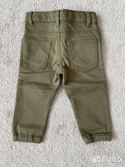 Костюм Benetton на мальчика, размер 82