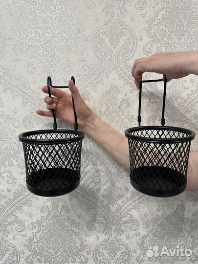 Контейнеры подвесные Гультарп IKEA hultarp 2 штуки