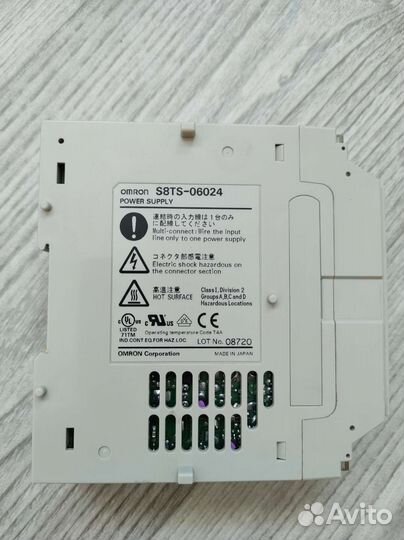 Источник питания Omron S8TS-06024