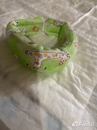 Воротник шанца детский