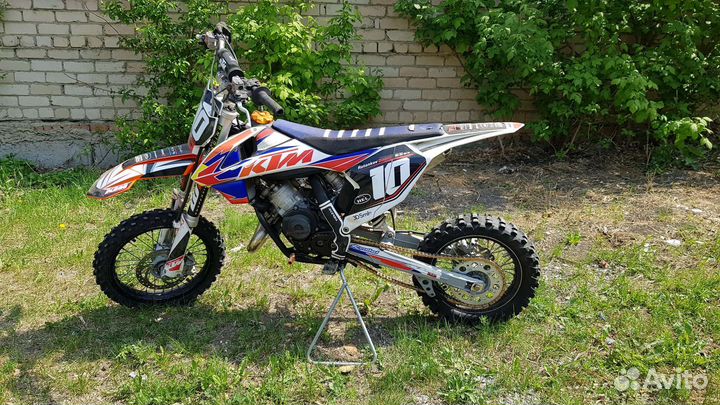 KTM SX65