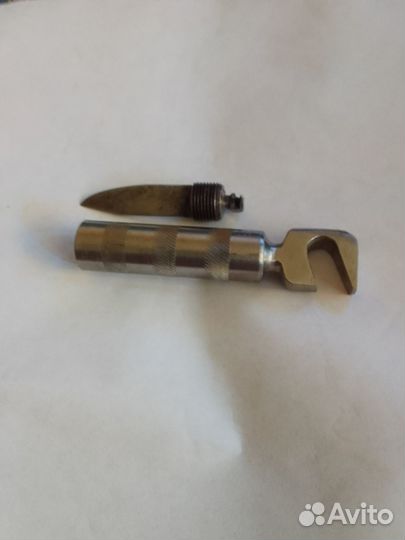 Нож открывалка и нож козья ножка