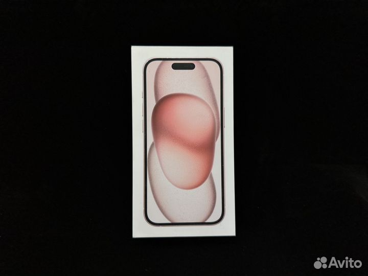 iPhone 15, 128 ГБ